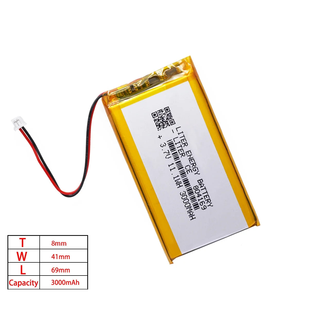 R36S Replacement Battery
