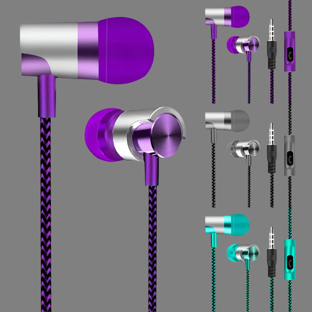 Elecy Signature Wired 3.5mm Earbuds