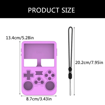 Elecy R36S Silicone Case