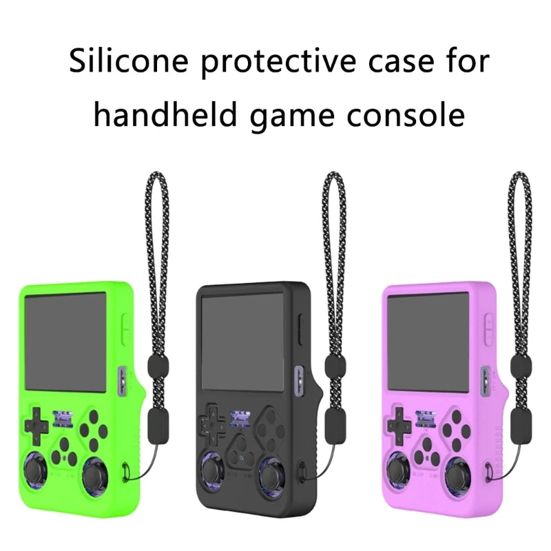 Elecy R36S Silicone Case
